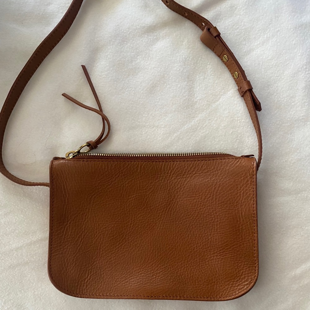 Madewell Simple Crossbody